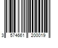 Barcode Image for UPC code 3574661200019. Product Name: Neutrogena Visibly Renew Supple Touch Body Lotion Dry Skin 13.5 oz Lot of 2