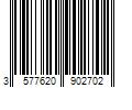 Barcode Image for UPC code 3577620902702. Product Name: Tesseron Lot 90 Ovation Cognac