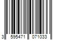 Barcode Image for UPC code 3595471071033