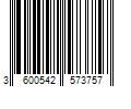 Barcode Image for UPC code 3600542573757. Product Name: Garnier Ambre Solaire Super UV Vitamin C Facial Fluid for Daily Use SPF 50+ 40ml