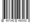 Barcode Image for UPC code 3607342493032. Product Name: Eyeliner Exaggerate Rimmel London (2 5 ml)