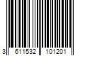 Barcode Image for UPC code 3611532101201. Product Name: Cokin 72mm NUANCES Variable ND Filter (5 to 10-Stop)