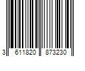 Barcode Image for UPC code 3611820873230. Product Name: VEJA V-10 J-Mesh Jute & Leather Sneaker  41  White