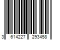 Barcode Image for UPC code 3614227293458. Product Name: Coty  Inc COVERGIRL Clean Fresh Skin Milk  Clean Vegan Formula  Medium/ Tan  1 fl oz  Lightweight Foundation