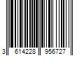 Barcode Image for UPC code 3614228956727