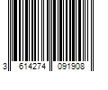 Barcode Image for UPC code 3614274091908. Product Name: Armani Beauty Acqua di Gioia Eau de Parfum Intense 1.7 oz / 50 ml eau de parfum spray