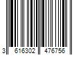 Barcode Image for UPC code 3616302476756. Product Name: COTY  Inc. COVERGIRL Clean Liquid Foundation  170 Deep Golden  1 fl oz  Liquid Foundation  Moisturizing Foundation  Lightweight Foundation  Cruelty-Free Foundation  Unscented Foundation