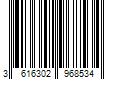 Barcode Image for UPC code 3616302968534. Product Name: Gucci Flora Gorgeous Jasmine Eau de Parfum 1.6 oz / 50 mL