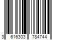 Barcode Image for UPC code 3616303784744. Product Name: Gucci Bloom Eau De Parfum Coffret 3pcs