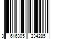 Barcode Image for UPC code 3616305234285. Product Name: Coty Inc. Sally Hansen Salon Effects Perfect Manicure Press-On Nails  Ã€ La Mode  24pcs