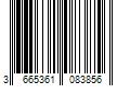 Barcode Image for UPC code 3665361083856. Product Name: Abysse ABYstyle Studio Naruto Shippuden Sakura Haruno Figure