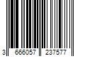 Barcode Image for UPC code 3666057237577. Product Name: Clarins UV Plus Anti-Pollution Antioxidant Face Sunscreen SPF 50 1.6 oz / 50 ml