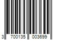 Barcode Image for UPC code 3700135003699. Product Name: Frederic Malle French Lover Perfume 50 ml / 1.7 oz