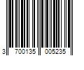Barcode Image for UPC code 3700135005235. Product Name: Frederic Malle Cologne Indelebile by Frederic Malle EAU DE PARFUM SPRAY 3.4 OZ for UNISEX