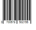 Barcode Image for UPC code 3700578502155. Product Name: Parfums de Marly Greenley Eau de Parfum Spray 75ml