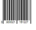 Barcode Image for UPC code 3800021151227. Product Name: Matrix Oil Wonders Volume Rose Pre-Shampoo Treatment For Fine Hair 4.2oz