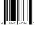 Barcode Image for UPC code 381371024834