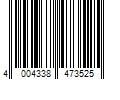 Barcode Image for UPC code 4004338473525. Product Name: GAH - Tube carrÃ© 473525