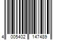 Barcode Image for UPC code 4005402147489. Product Name: Faber-Castell Goldfaber Color Pencils- Tin Of 48 | FC214748