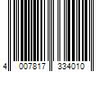 Barcode Image for UPC code 4007817334010. Product Name: Staedtler Triplus Fineliner Set of 10