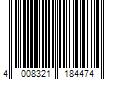 Barcode Image for UPC code 4008321184474. Product Name: D1S - Osram HID Standard OEM 4300K 66144 Bulb (Pack of 1)