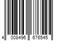 Barcode Image for UPC code 4008496676545. Product Name: The Works VARTA Energy AAA Batteries: Pack of 6