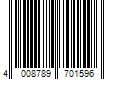 Barcode Image for UPC code 4008789701596. Product Name: Playmobil Figures Series 16 Blue Mystery Pack 70159 (1 Random Pack)