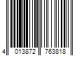 Barcode Image for UPC code 4013872763818