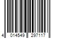 Barcode Image for UPC code 4014549297117