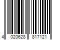 Barcode Image for UPC code 4020628817121. Product Name: N/A Puyo Tetris PS4