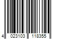 Barcode Image for UPC code 4023103118355
