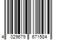 Barcode Image for UPC code 4029679671584