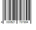 Barcode Image for UPC code 4030521707894