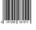Barcode Image for UPC code 4047255081510