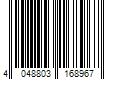 Barcode Image for UPC code 4048803168967. Product Name: Emporio Armani Mens Mario Chronograph Watch AR11325