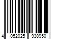 Barcode Image for UPC code 4052025930950. Product Name: Dakota Fields Friese 6m x 4m Rectangular Shade Sail
