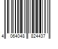 Barcode Image for UPC code 4064048824437