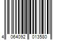 Barcode Image for UPC code 4064092013580