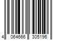Barcode Image for UPC code 4064666305196. Product Name: NIOXIN by Nioxin   SYSTEM 2 SCALP THERAPY CONDITIONER 10.1 OZ