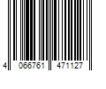 Barcode Image for UPC code 4066761471127