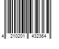 Barcode Image for UPC code 4210201432364. Product Name: Oral B Oral-B Vitality PRO & Toothpaste