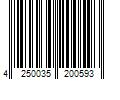 Barcode Image for UPC code 4250035200593. Product Name: Cosnova Essence Eyebrow Designer  0.035 oz