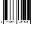 Barcode Image for UPC code 4250128411141