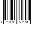 Barcode Image for UPC code 4260635552534