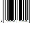 Barcode Image for UPC code 4260750620019