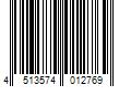 Barcode Image for UPC code 4513574012769. Product Name: Kunoma KUMANO Oil with Tsubaki Oil Conditioner 600ml