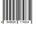 Barcode Image for UPC code 4549526174834. Product Name: 