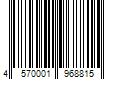 Barcode Image for UPC code 4570001968815. Product Name: Sega Quintessential Quintuplets 2 - Itsuki Nakano - Pm