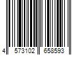 Barcode Image for UPC code 4573102658593. Product Name: Bandai Spirits One Piece Ichibansho Shanks Collectible PVC Figure