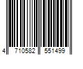 Barcode Image for UPC code 4710582551499. Product Name: Lezyne Zecto Drive Max 400+ Taillight  Black